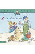 Mądra mysz. Zuzia idzie do zoo