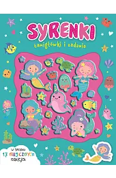 Syrenki. Łamigłówki i zadaniazbiorowa Praca