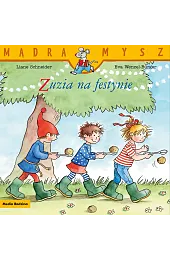 Mądra Mysz. Zuzia na festynie