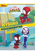 Przeciwieństwa. Marvel Spidey i Super-Kumple
