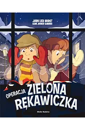 Operacja Zielona RękawiczkaHorst Jorn Lier