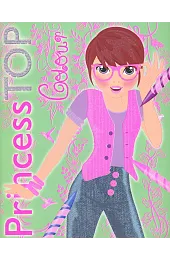 Princess Top. Colour