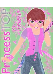 Princess Top. Colourzbiorowa Praca