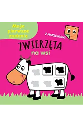 Moje pierwsze zadania. Zwierzęta na wsi