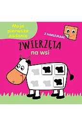 Moje pierwsze zadania. Zwierzęta na wsiIlona Bumblauskiene