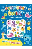 Podwodny świat. Książka z zadaniami
