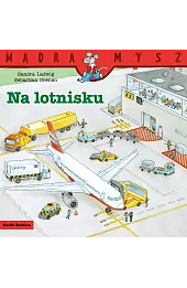 Mądra Mysz. Na lotnisku