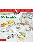 Mądra Mysz. Na lotnisku