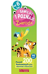 Bawię się i poznaję. Zwierzęta