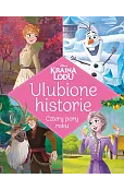 Ulubione historie. Cztery pory roku. Disney Kraina Lodu