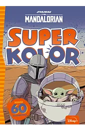 Superkolor. Star Wars The Mandalorian