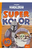 Superkolor. Star Wars The Mandalorian