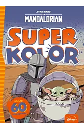 Superkolor. Star Wars The Mandalorian