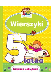 Mali geniusze. Wierszyki 5-latka