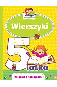 Mali geniusze. Wierszyki 5-latka