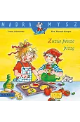 Mądra Mysz. Zuzia piecze pizzę