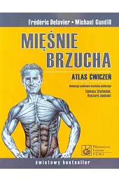 Mięśnie brzucha Atlas ćwiczeń