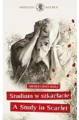 Sherlock Holmes. Studium w szkarłacie / A Study in Scarlet