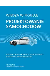 Wiedza w pigułce. Projektowanie samochodów