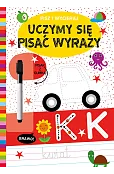 Pisz i wycieraj. Uczymy się pisać wyrazy