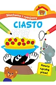 Słuchamy i rysujemy: Ciasto