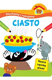 Słuchamy i rysujemy: CiastoIlona Bumblauskiene