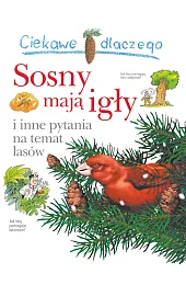 Ciekawe dlaczego sosny mają igłyGaff Jackie