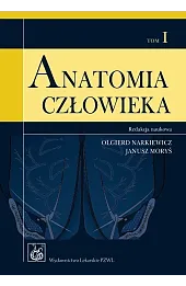 Anatomia człowieka Tom 1