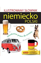 Ilustrowany słownik niemiecko-polski