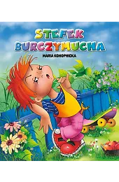 Stefek BurczymuchaMaria Konopnicka