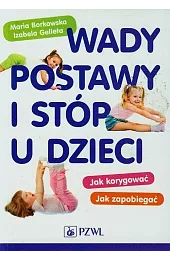 Wady postawy i stóp u dzieci