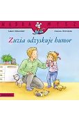 Mądra mysz. Zuzia odzyskuje humor