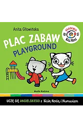 Akademia Kicia Koci. Plac zabaw