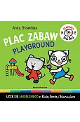 Akademia Kicia Koci. Plac zabaw