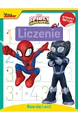 Baw się i ucz! Liczenie. Marvel Spidey i Super-kumple