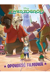 Zwierzogród. Opowieść filmowa. Disney