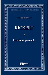 Przedmiot poznania. Wprowadzenie do filozofii transcendentalnej