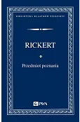 Przedmiot poznania. Wprowadzenie do filozofii transcendentalnej