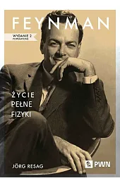 Feynman. Życie pełne fizykiJörg Resag