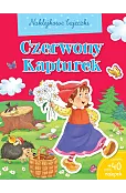 Naklejkowe bajeczki. Czerwony Kapturek