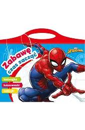 Zabawę czas zacząć. Marvel Spider-Man