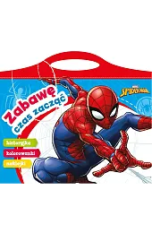 Zabawę czas zacząć. Marvel Spider-Man