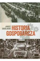 Historia gospodarczaJanusz Skodlarski