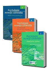 Psychologia rozwoju człowieka Tom. 1-3
