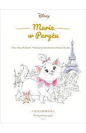 Marie w Paryżu. Czułe opowieści. Dzień pełen przygód. Disney