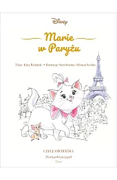 Marie w Paryżu. Czułe opowieści. Dzień,Richards Kitty