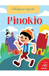 Naklejkowe bajeczki. Pinokio