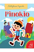 Naklejkowe bajeczki. Pinokio