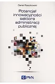 Potencjał innowacyjności sektora administracji publicznej