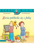 Mądra Mysz. Zuzia pokłóciła się z Julią